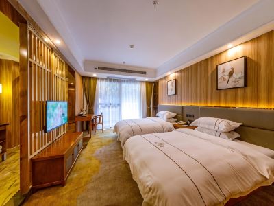 Leshanshui Holiday Hotel