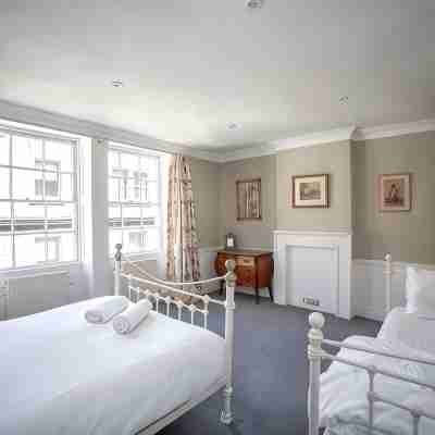 The Georgian Townhouse @ Pierrepont Place Rooms