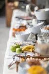 Hotel Eleven - breakfast