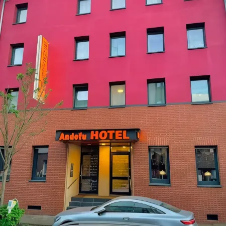 Andefu Hotel am Kantpark
