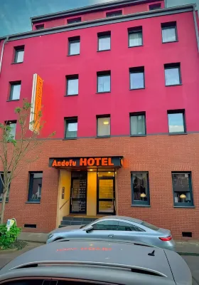 Andefu Hotel am Kantpark - 3-Sterne