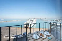 Vento di Mare - con vistas al mar