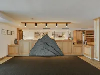 Hotel Zimba - Mountain view
