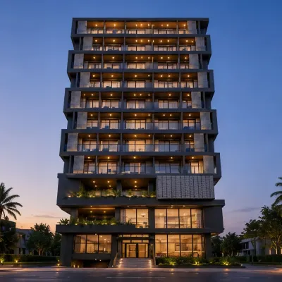 One Studio Suite by PSH โรงแรมใกล้วัดวังมน