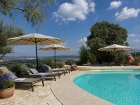 Delser Verona Manor House - piscina