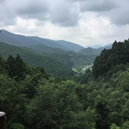 J-Hoppers Kumano Yunomine Guesthouse