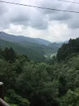 J-Hoppers Kumano Yunomine Guesthouse - Mountain view