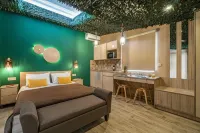 Cool Style Private Apartments - Wi-Fi