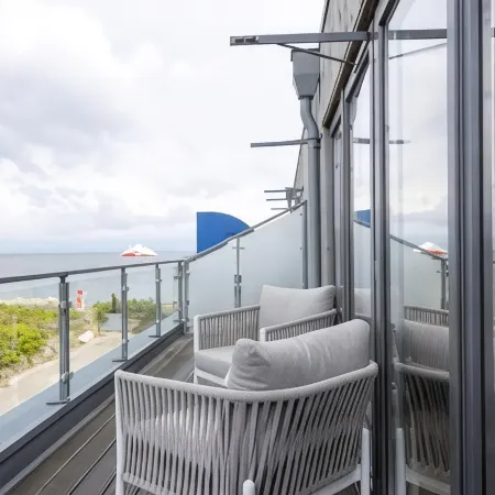 Hotel Strand am Königshafen