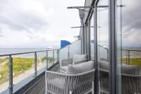 Hotel Strand am Königshafen - Pemandangan Pantai