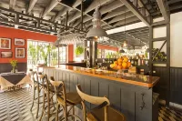 Villa San Ignacio - bar
