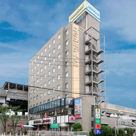 Plaza Hotel Urawa