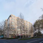 Leonardo Hotel Düsseldorf City Center - Gym