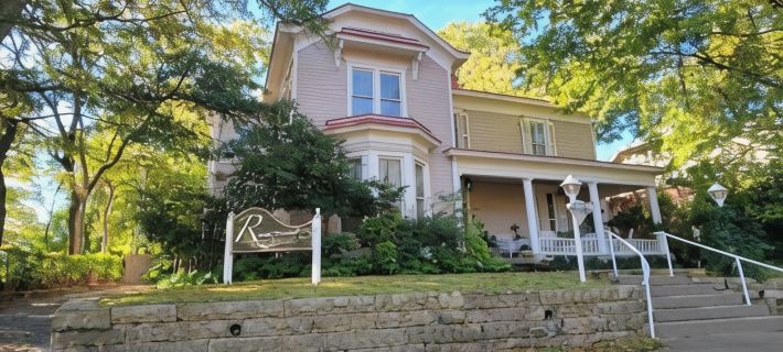 Rosemont B&B Cottages Hotels in Pulaski County