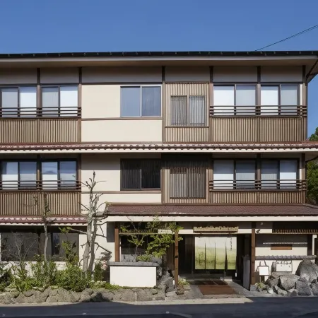 Unzen Iwaki Ryokan