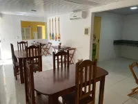Pousada Do Sol - parking