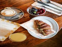 Mother Goose Hotel - servizio colazione