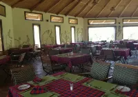 AA Lodge Amboseli - breakfast