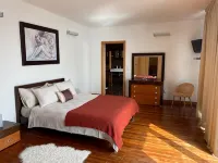 Private Luxury Villa with Fantastic Ocean Views, Private Swimming Pool. - salle de sport