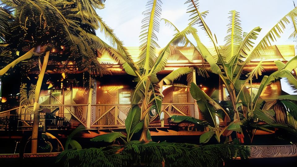Cabañas Te Maori