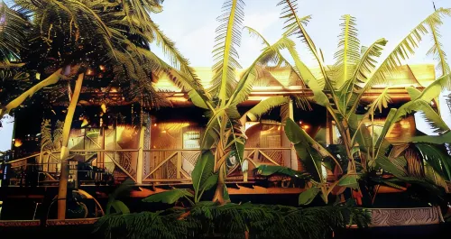 Cabañas Te Maori - Stuga