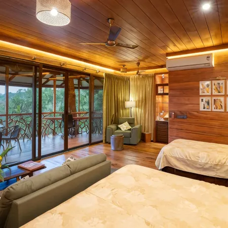 Tranquil Resort – BluSalzz Collection, Wayanad – Kerala