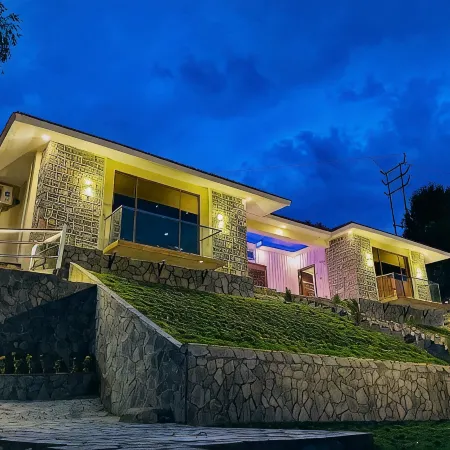 Husnain Resort by Saud Khan
