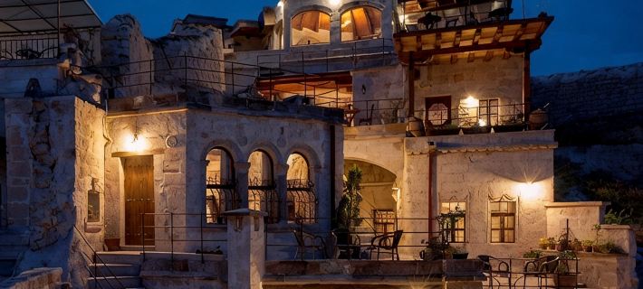 Aydinli Cave Hotel Hotel di Goreme