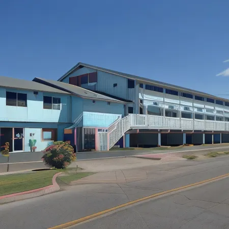 Regency Inn Motel by the Beach