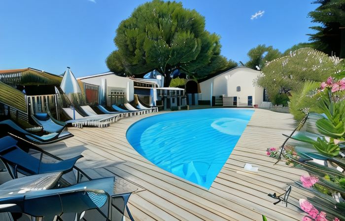 La Villa - Hôtel Bien Être