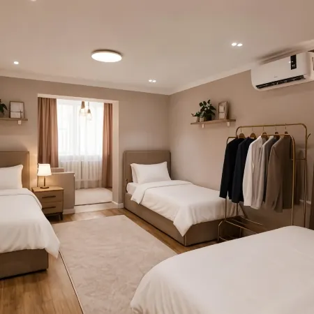 Status House