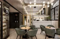 Áurea Palacio de Correos by Eurostars Hotel Company - bar