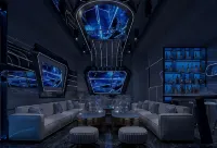 Boheng Xitian Hotel - Quầy Bar