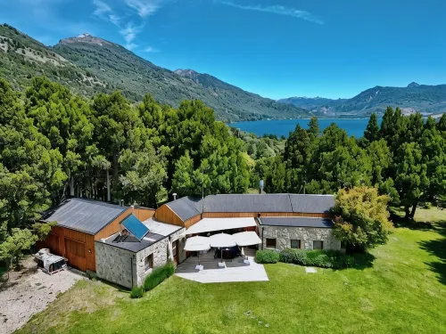 La Morada Lodge & Glamping - Meliquina - 2 звезды