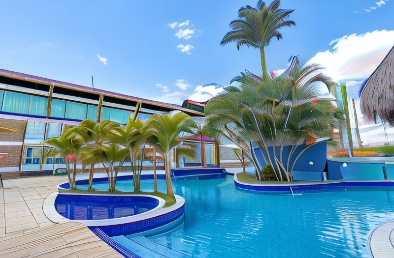 Hotel Village Premium Campina Grande photo 5