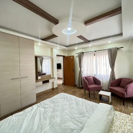 1 BHK Patan Stay by SAMS