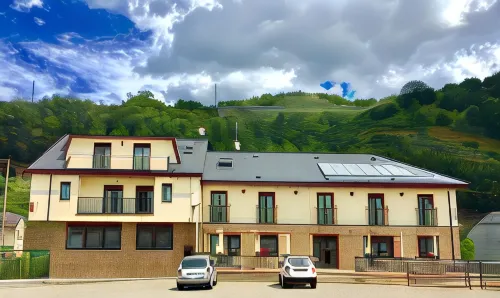 Hotel Rural Nova Ruta - con vista montagne