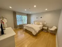Luxurious, Direct Waterfront Home with Private Beach - balcony