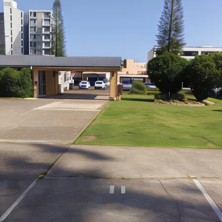 Forster and Wallis Lake Motel