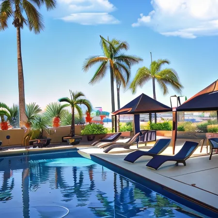 Hotel San Luis Lindavista