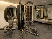 Novotel Medellin El Tesoro - Gym
