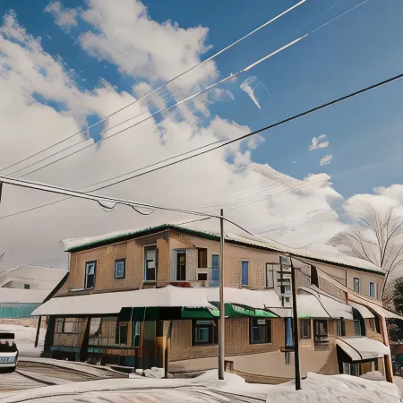 The Flying Steamshovel Inn