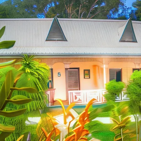 Bernique Guesthouse