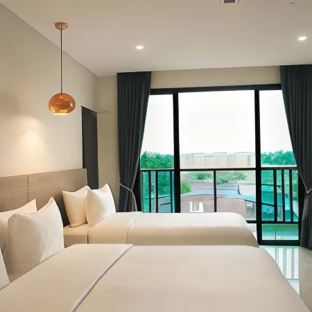 Mountain&Sea Hotel Prachuap