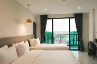 Mountain&Sea Hotel Prachuap - Uima-altaat