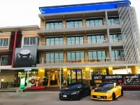 The Nine Hotel Roi-et - Wifi