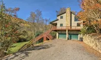 天堂北佐治亞山脈天然泳池和溪流木屋 - 小木屋