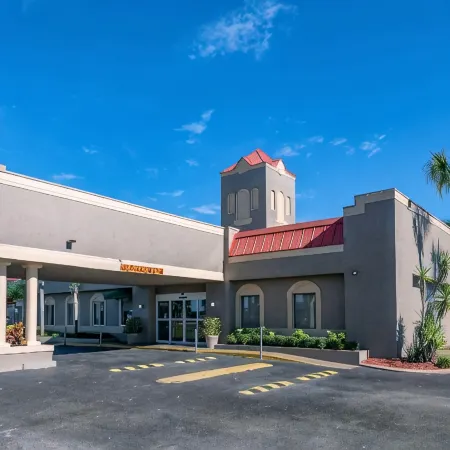 Quality Inn Kennedy Space Center