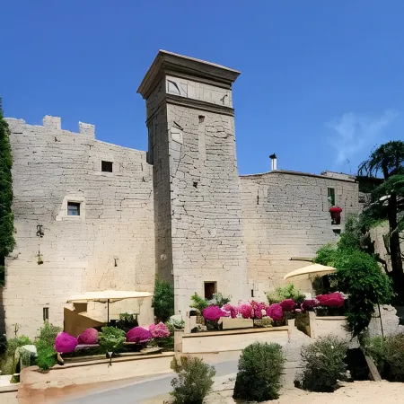 Torre Sangiovanni Albergo e Ristorante da Rosary