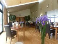 The Lodge at Craigielaw and Golf Courses - Frühstück